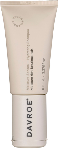 Зволожувальний шампунь DAVROE Moisture Hydrating Shampoo 100 мл від Rozetka на платформі USKIDKA Акція на Зволожувальний шампунь DAVROE Moisture Hydrating Shampoo 100 мл від Rozetka