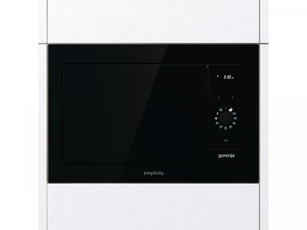Микроволновая печь встраиваемая Gorenje - bm 235 g1syb - изображение 5