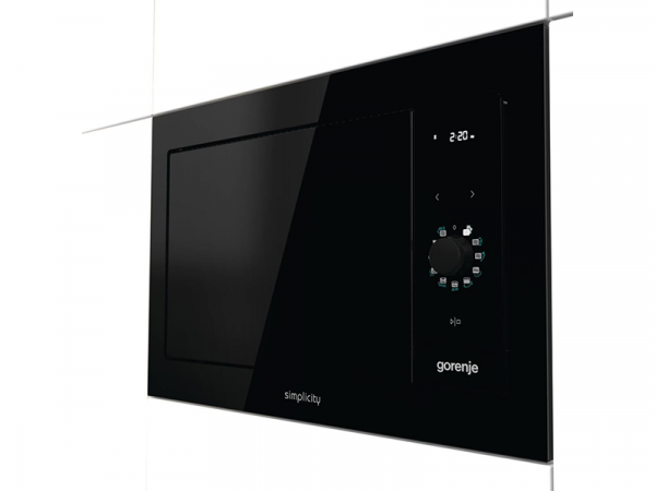 Микроволновая печь встраиваемая Gorenje - bm 235 g1syb - изображение 7