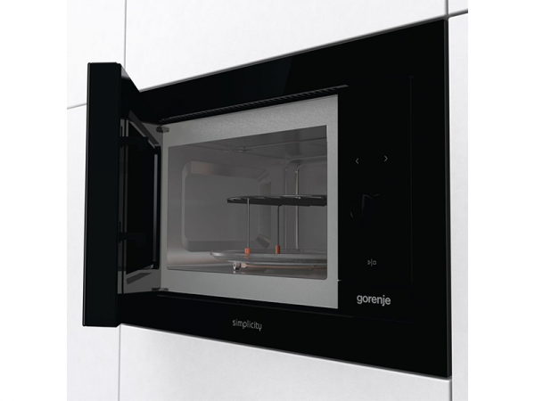 Микроволновая печь встраиваемая Gorenje - bm 235 g1syb - изображение 10