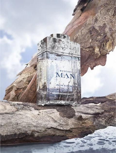 Парфумована вода для чоловіків Bvlgari Man Rain Essence 100 мл
