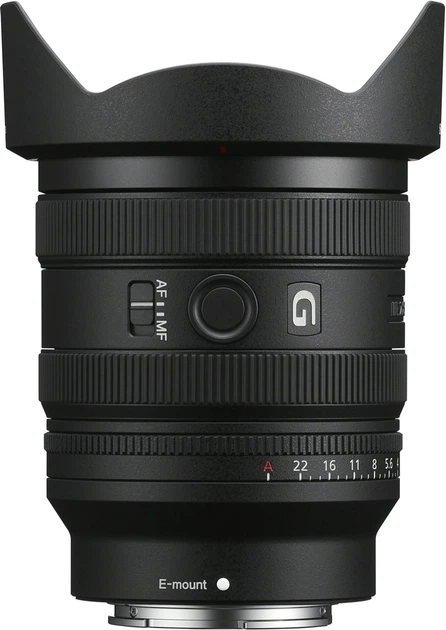Sony FE 24-50mm F2.8 G (SEL2450G.SYX) – фото, отзывы
