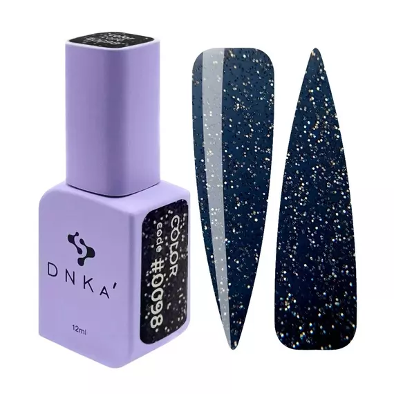 Гель-лак DNKa Gel Polish Color №0098 12 мл - Фото 1 Гель-лак DNKa Gel Polish Color №0098 12 мл - зображення 1