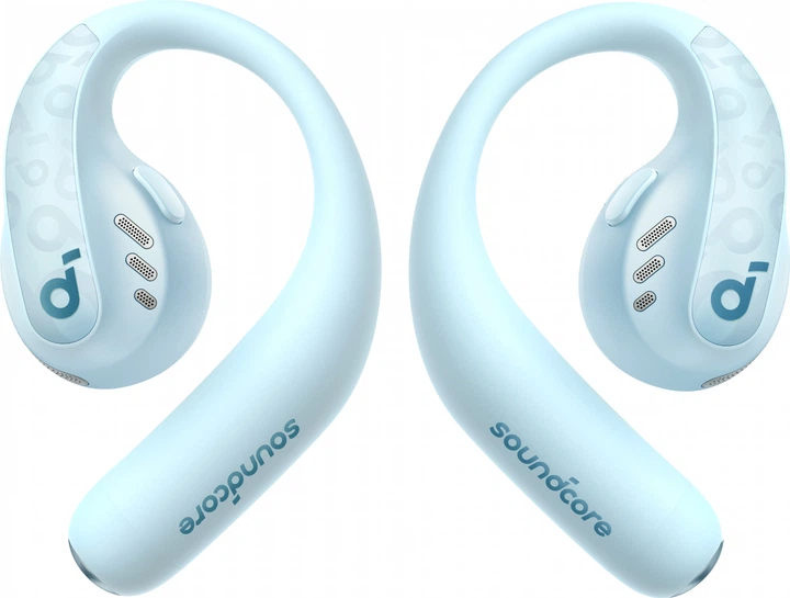 Наушники Anker SoundCore AeroFit Pro Blue (A3871G61) купить в