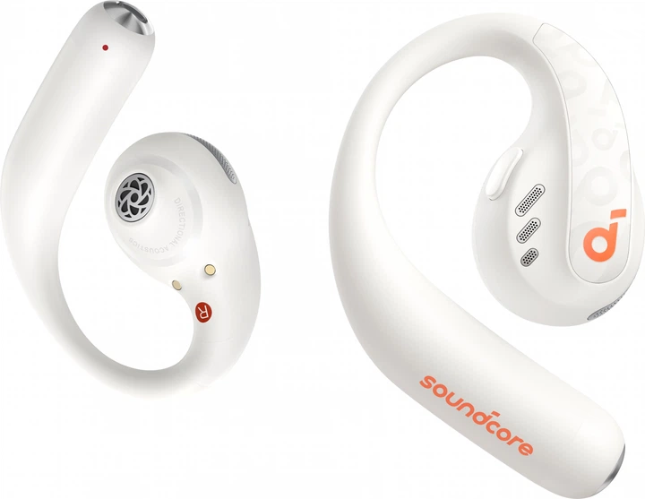 Słuchawki Anker SoundCore AeroFit Pro A3871G21 White (194644153489) - obraz 3