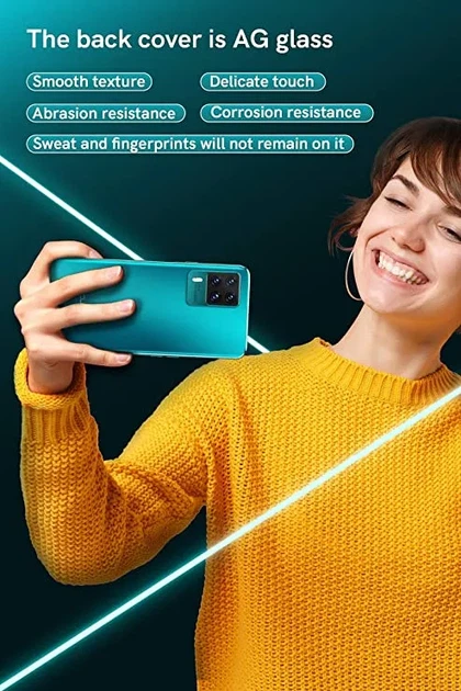 Смартфон Cubot X50 8/256GB (Green) [67646] - зображення 5