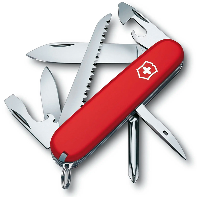 Ніж Victorinox Swiss Army Hiker (1.4613) [68266] - зображення 1