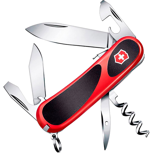 Ніж Victorinox Evolution Grip S101 (2.3603.SC) [72671] - зображення 1