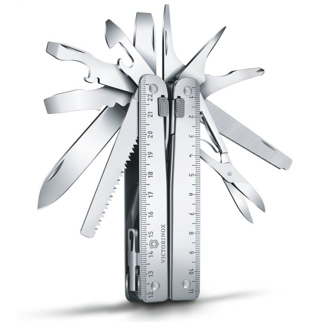 Мультитул Victorinox Swiss Tool X (3.0327.L) [72768] - изображение 3