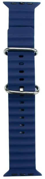 Ремешок Ocean Band для Apple Watch 42/44/45/46/49mm Blue Cobalt [76042] - изображение 2