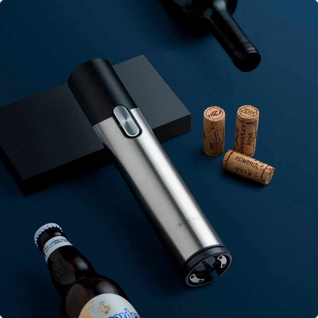 Штопор Circle Joy Beer and Wine Bottle Opener (CJ-EKPQ07) [60294] - изображение 5