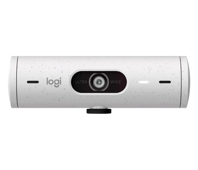 Веб-камера Logitech BRIO 500 Off-White (960-001428) [75521] - изображение 4