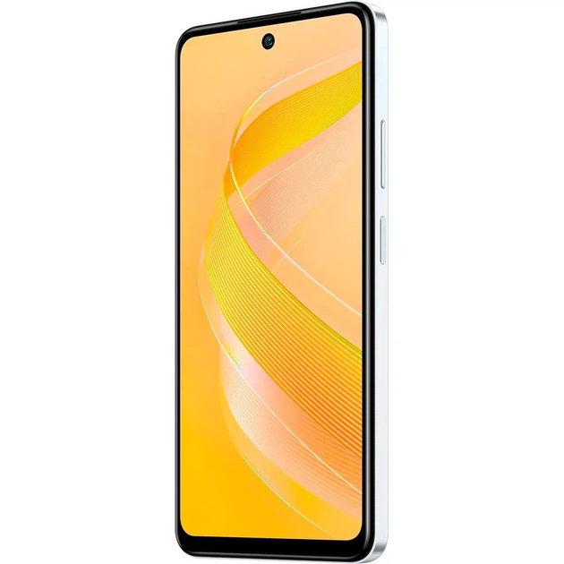 Смартфон Infinix Smart 8 3/64GB Galaxy White [106410] - зображення 2
