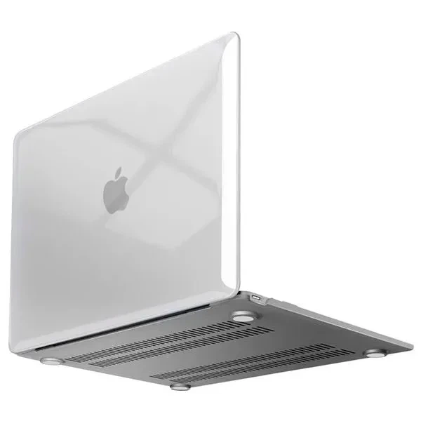 Пластиковая накладка DK Plastik Case для MacBook Pro 16 Gloss Transparent 2019 Б/У [110167] - изображение 2