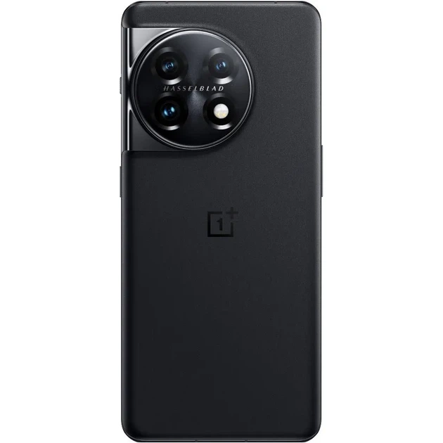 Смартфон OnePlus 11 16/256GB Titan Black [79303] - изображение 5