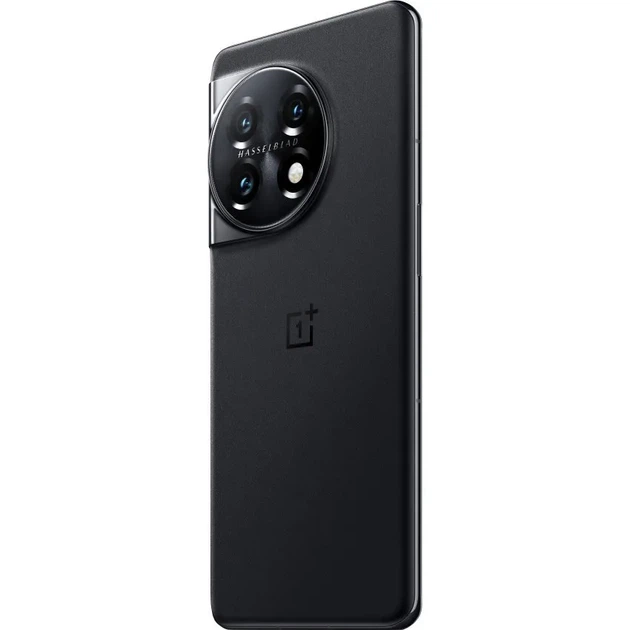 Смартфон OnePlus 11 16/256GB Titan Black [79303] - изображение 6