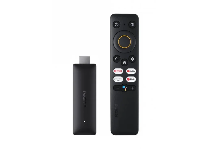 Медіаплеєр Realme TV Stick 2K Global EU Black [83486] - зображення 6