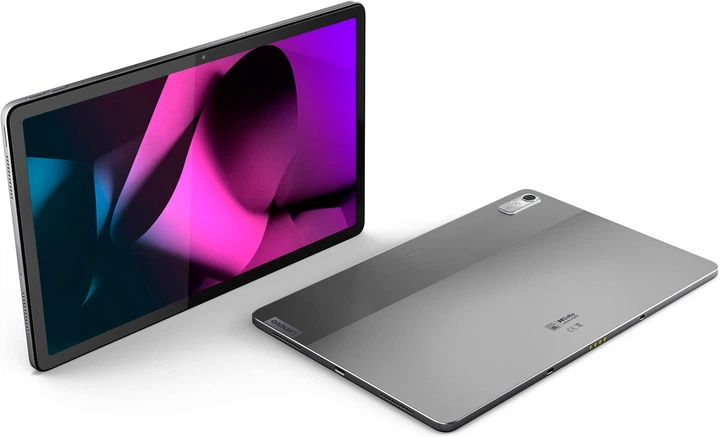 Планшет Lenovo Tab P11 Pro Gen 2 6/128GB Wi-Fi Storm Grey + KB +