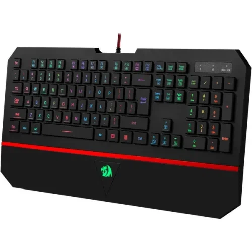 Клавиатура Redragon Karura 2 USB Black (75053) [96398] - изображение 4