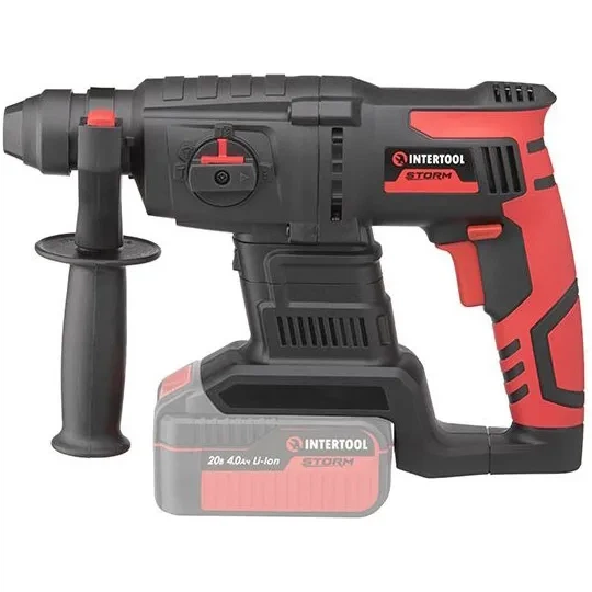 Перфоратор Intertool WT-9370 [96329] - зображення 2