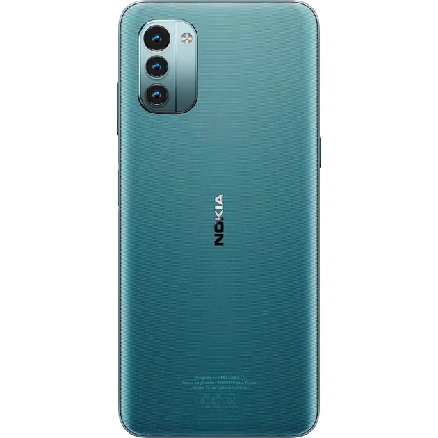 Смартфон Nokia G11 3/32GB Ice [93248] - изображение 4