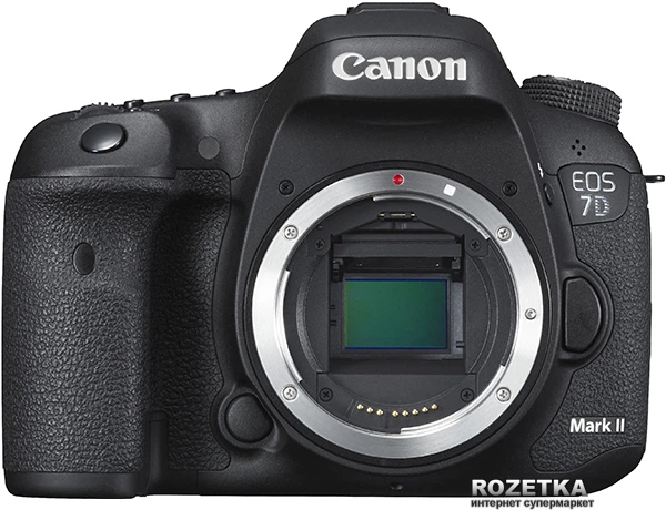 Canon  EOS 7D MARK2 (G) ボディ Canon EOS 7D Mark II Body купить на ROZETKA | Отличная цена на