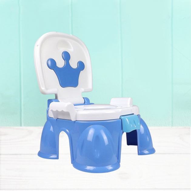 Nocnik dziecięcy Woopie Toys 3 w 1 (5904326946026) - obraz 4