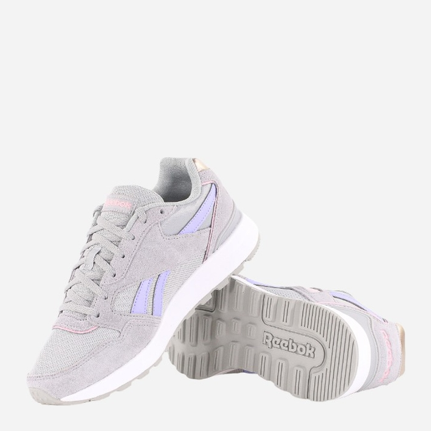 Buty sportowe damskie Reebok GL1000 GZ6061 35.5 Szare (4065427027173) - obraz 4
