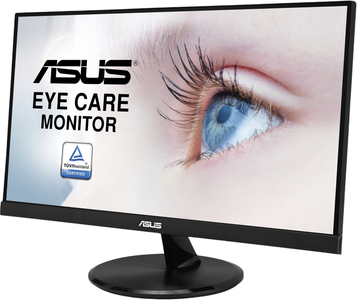 Monitor 22" Asus VP227HE Eye Care+ 1920 x 1080 (90LM0880-B01170) - obraz 2