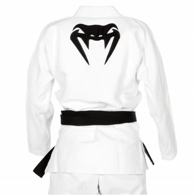 Кімоно Venum Contender 2.0 BJJ Gi White (VENUM-03057-002-A4) - Фото 2 Кімоно Venum Contender 2.0 BJJ Gi White (VENUM-03057-002-A4) - зображення 2