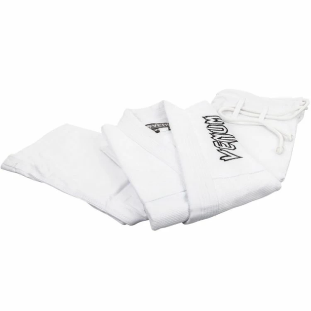 Кімоно Venum Contender 2.0 BJJ Gi White (VENUM-03057-002-A4) - Фото 5 Кімоно Venum Contender 2.0 BJJ Gi White (VENUM-03057-002-A4) - зображення 5