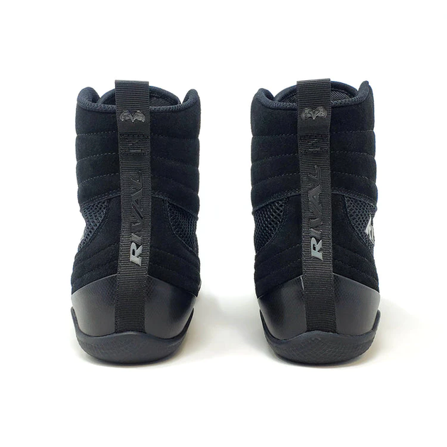 Боксерки Rival RSX-Guerrero Deluxe Boxing Boots Black (RSX-G-DLX-Black-42.5(9)) - зображення 4