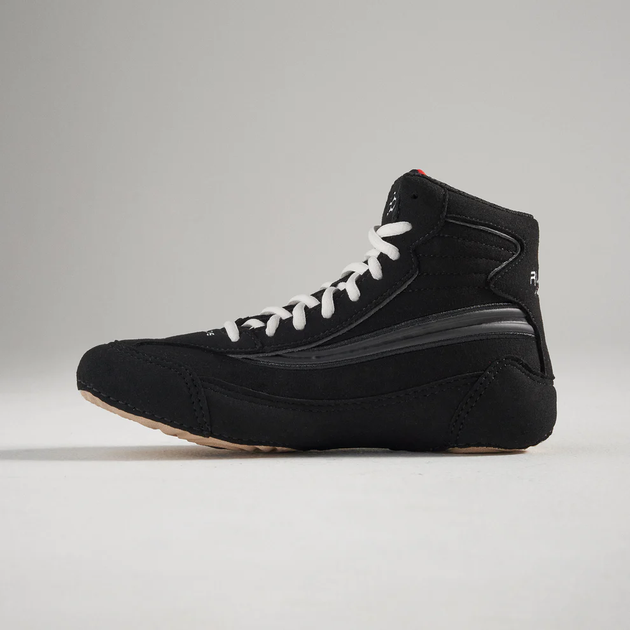 Детские борцовки Rudis Ninety-5 Youth Wrestling Shoes Ninja (Y-RUDNC1001-BBW-03-34) - изображение 3