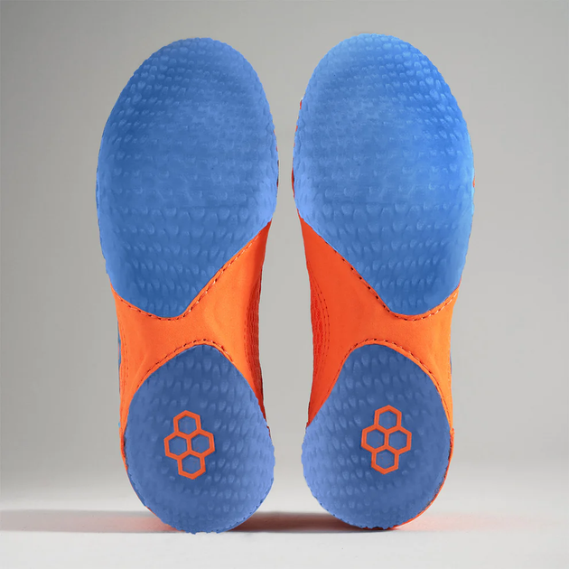 Детские борцовки Rudis Alpha 2.0 Jordan Burroughs Edition Youth Wrestling Shoes United Orange (Y-JBA-0005-UO-02-33) - Фото 5 Детские борцовки Rudis Alpha 2.0 Jordan Burroughs Edition Youth Wrestling Shoes United Orange (Y-JBA-0005-UO-02-33) - изображение 5