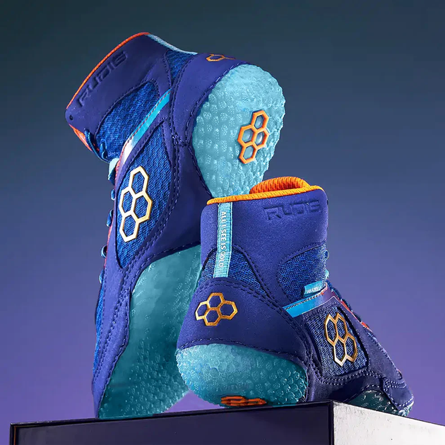 Борцовки Rudis Jordan Burroughs Alpha 2.0 Wrestling Shoes United