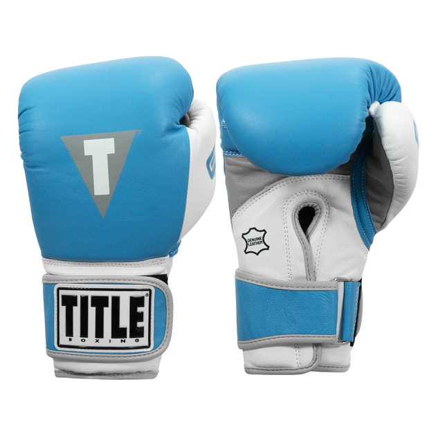 Снарядные перчатки Title Boxing Gel World V2T Bag Gloves Light Blue White (GTWBGV2T-LBL/WH/G-M) - Фото 1 Снарядные перчатки Title Boxing Gel World V2T Bag Gloves Light Blue White (GTWBGV2T-LBL/WH/G-M) - изображение 1