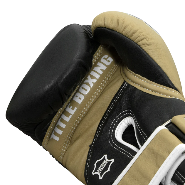 Снарядні рукавиці Title Boxing Gel World V2T Bag Gloves Black Gold White (GTWBGV2T-BK/OGD-M) - Фото 3 Снарядні рукавиці Title Boxing Gel World V2T Bag Gloves Black Gold White (GTWBGV2T-BK/OGD-M) - зображення 3