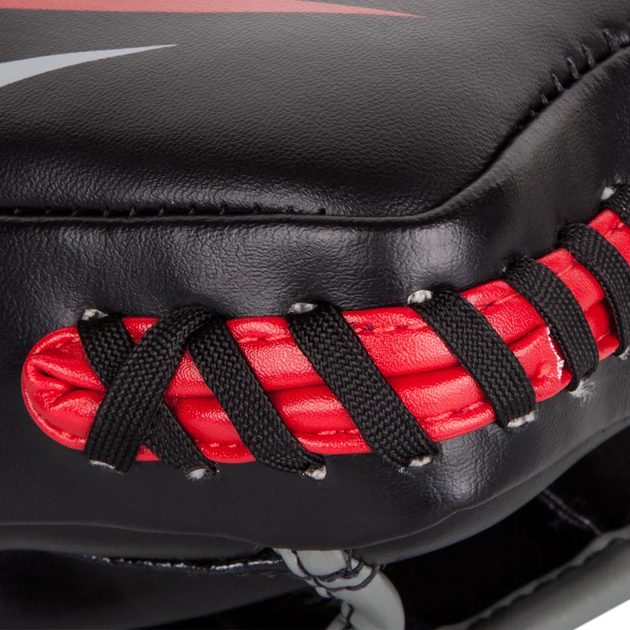 Лапи Venum Elite Mini Focus Mitts Black (VENUM-03052-001) - зображення 6