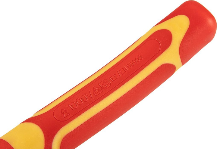 Obcinak do kabli NEO Tools 01-233 160 mm 1000 V CrV polerowany (5907558433173) - obraz 3