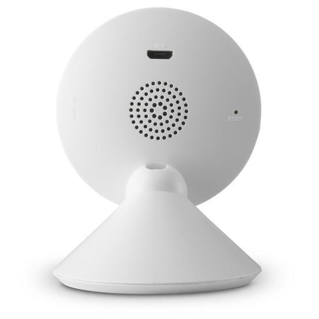 Видеоняня с Wi-Fi Alecto Smart Baby 5 Белый - изображение 6
