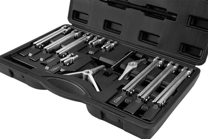 Знімачі підшипників NEO Tools 100, 200, 250 мм 11-848 (5907558436860) - зображення 3