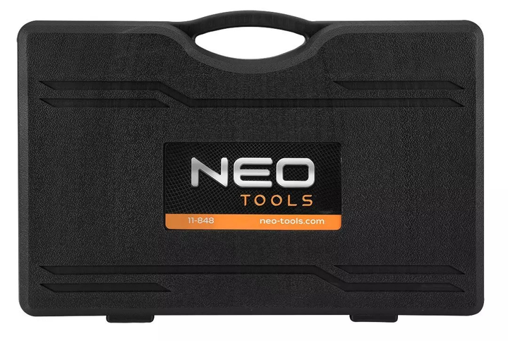 Знімачі підшипників NEO Tools 100, 200, 250 мм 11-848 (5907558436860) - зображення 7