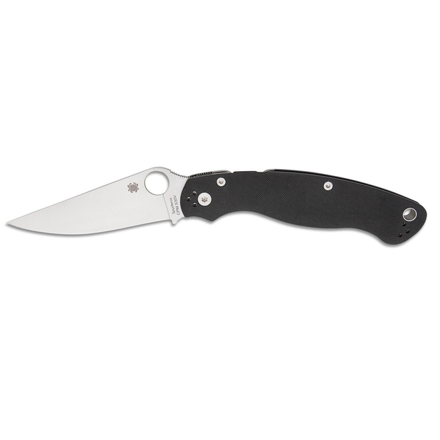 Ніж Spyderco Military 2 Satin S30V G10 (m410934) - зображення 1