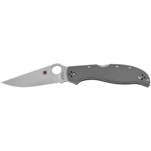 Ніж Spyderco Strech 2 XL Cru-Wear (m410919) - зображення 1