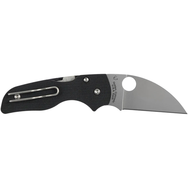 Нож Spyderco Lil Native G-10 Wharncliffe (m410915) - изображение 2