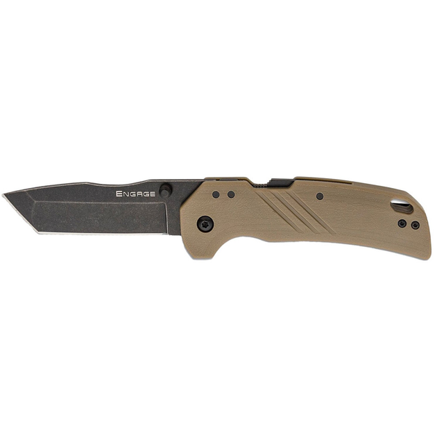 Нож Cold Steel Engage 3" Tanto Point FDE (m410987) - изображение 1