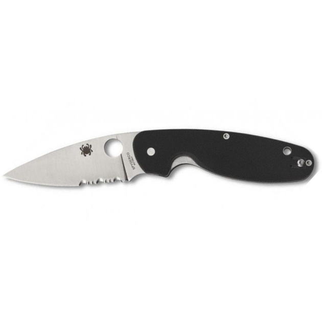 Нож Spyderco Emphasis полусеррейтор (m410855) - изображение 1