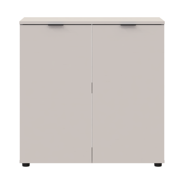 Комод в гостиную Doros Рон 3 80х38х81 см Кашемир (DRS-011454) - изображение 2