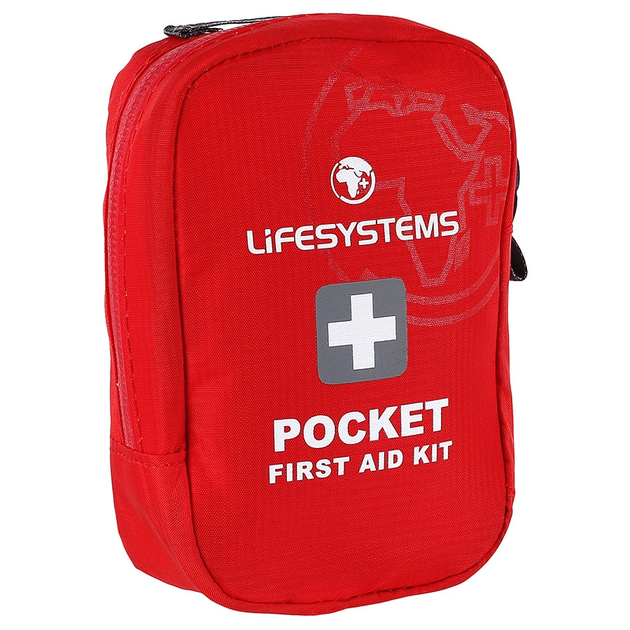 Аптечка дорожня туристична Lifesystems Pocket First Aid Kit (1040) - зображення 1