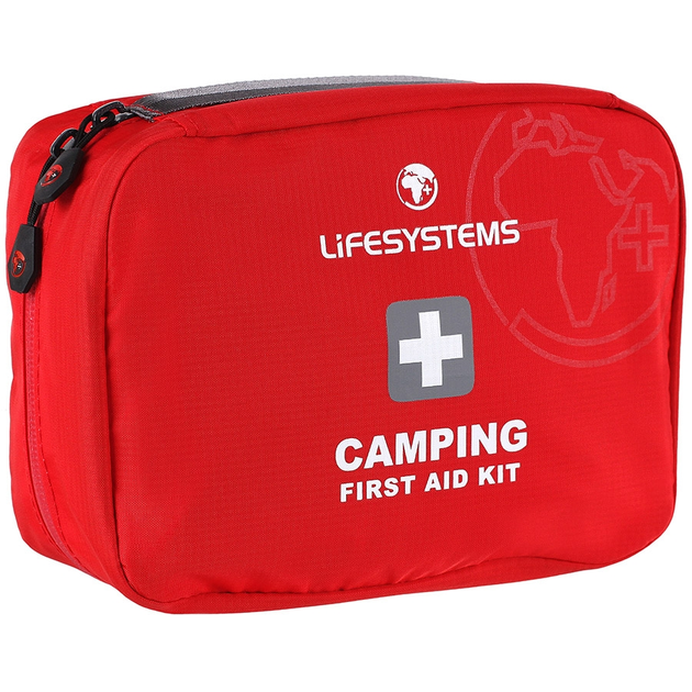 Аптечка дорожная туристическая Lifesystems Camping First Aid Kit (20210) - изображение 1